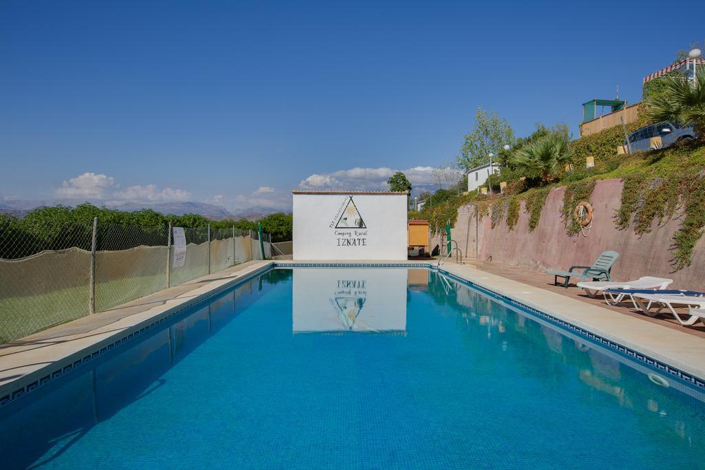 Campsite Camping Iznate