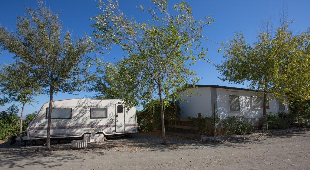 Camping Iznate