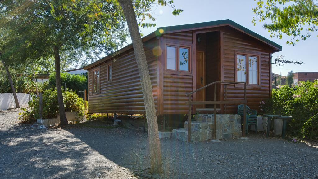 Campsite Camping Iznate