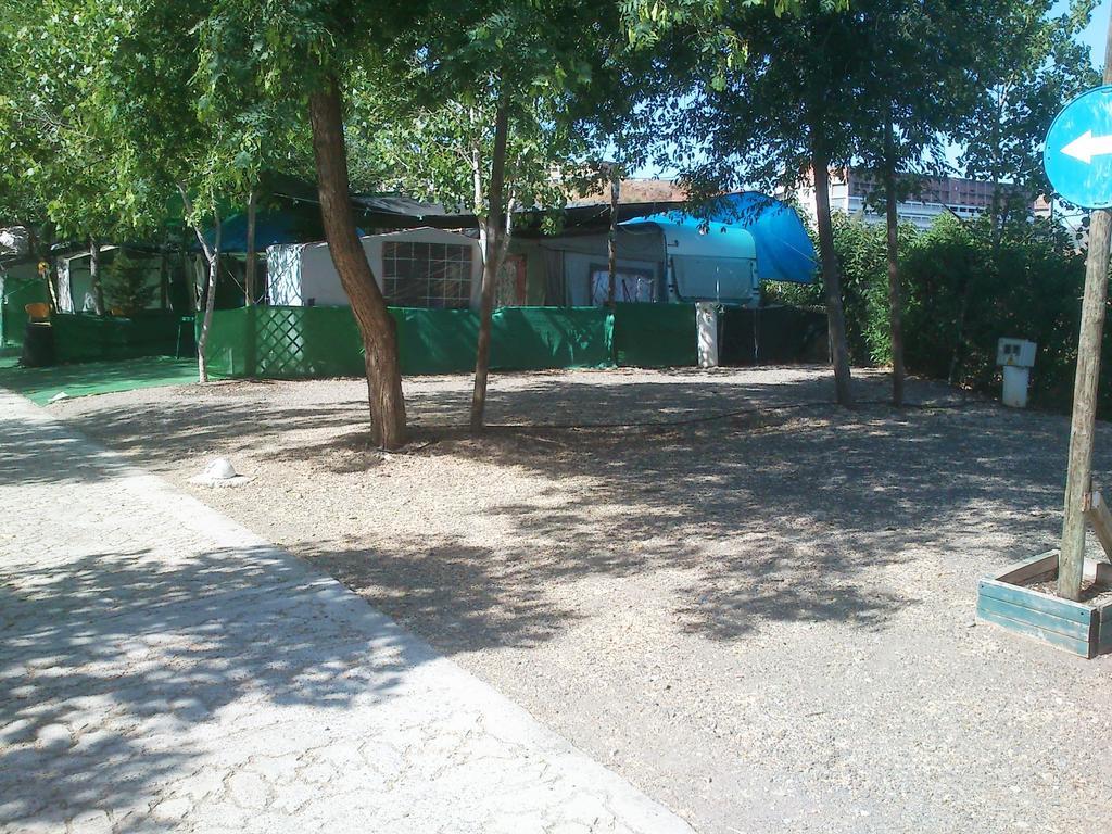 Camping Iznate Iznate
