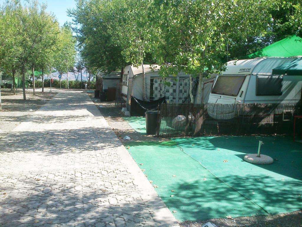 Campsite Camping Iznate Iznate