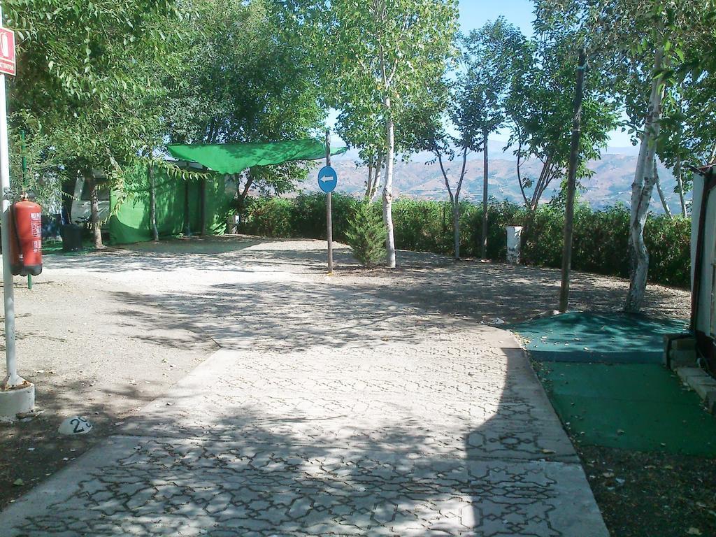 Campsite Camping Iznate