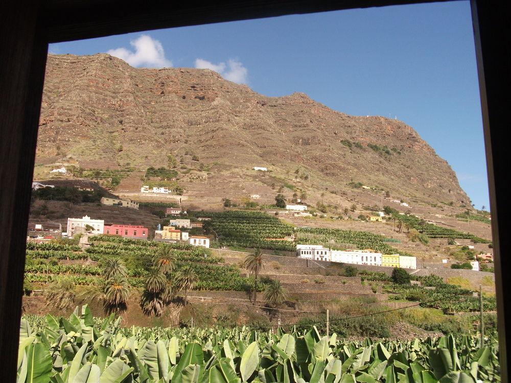 Casa rural Llano Campo Hermigua