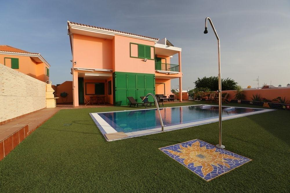 Villa Villas Las Norias Tarajalejo