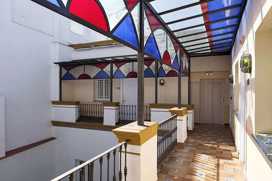 Cervantes Sevilla