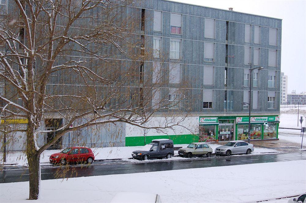 Iraipe Gorbea Auto Check-in Vitoria-Gasteiz