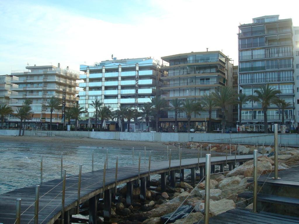 Apartamento Rentalmar Family Acantilados