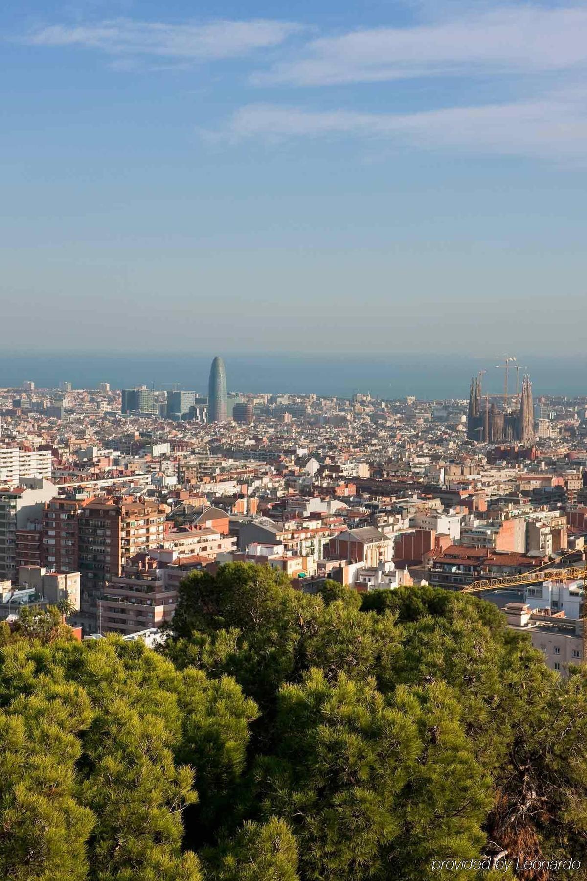 Hotel Ibis Barcelona Santa Coloma 2*