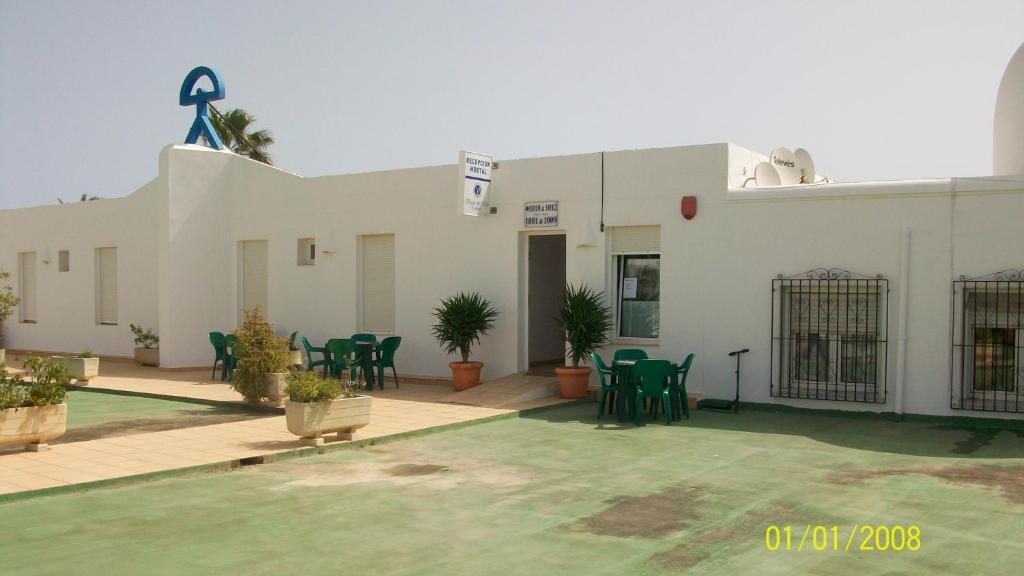 Virgen Del Mar Holidays Guest house