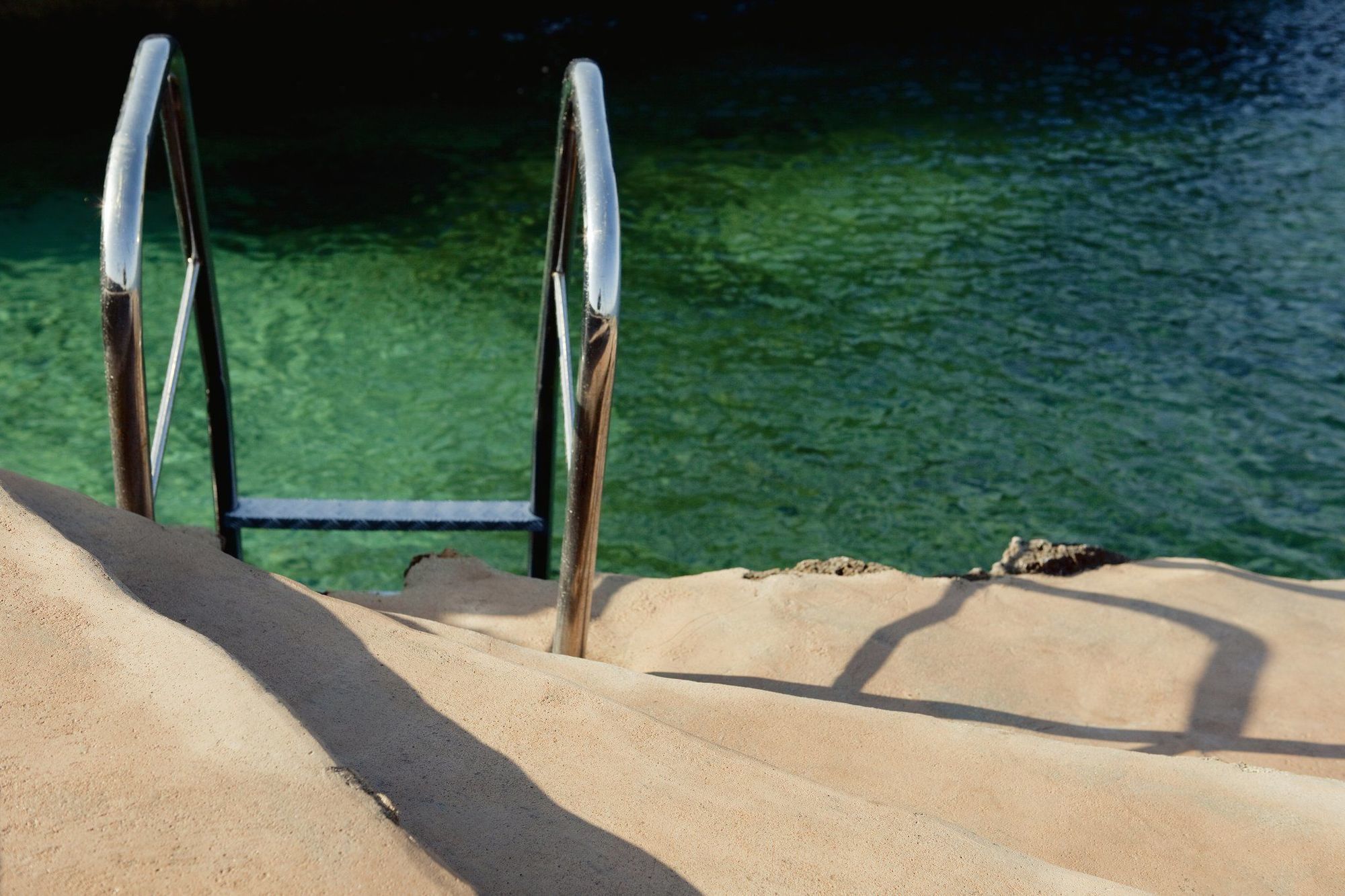 Cap Rocat, A Small Luxury Of The World Cala Blava (Mallorca)