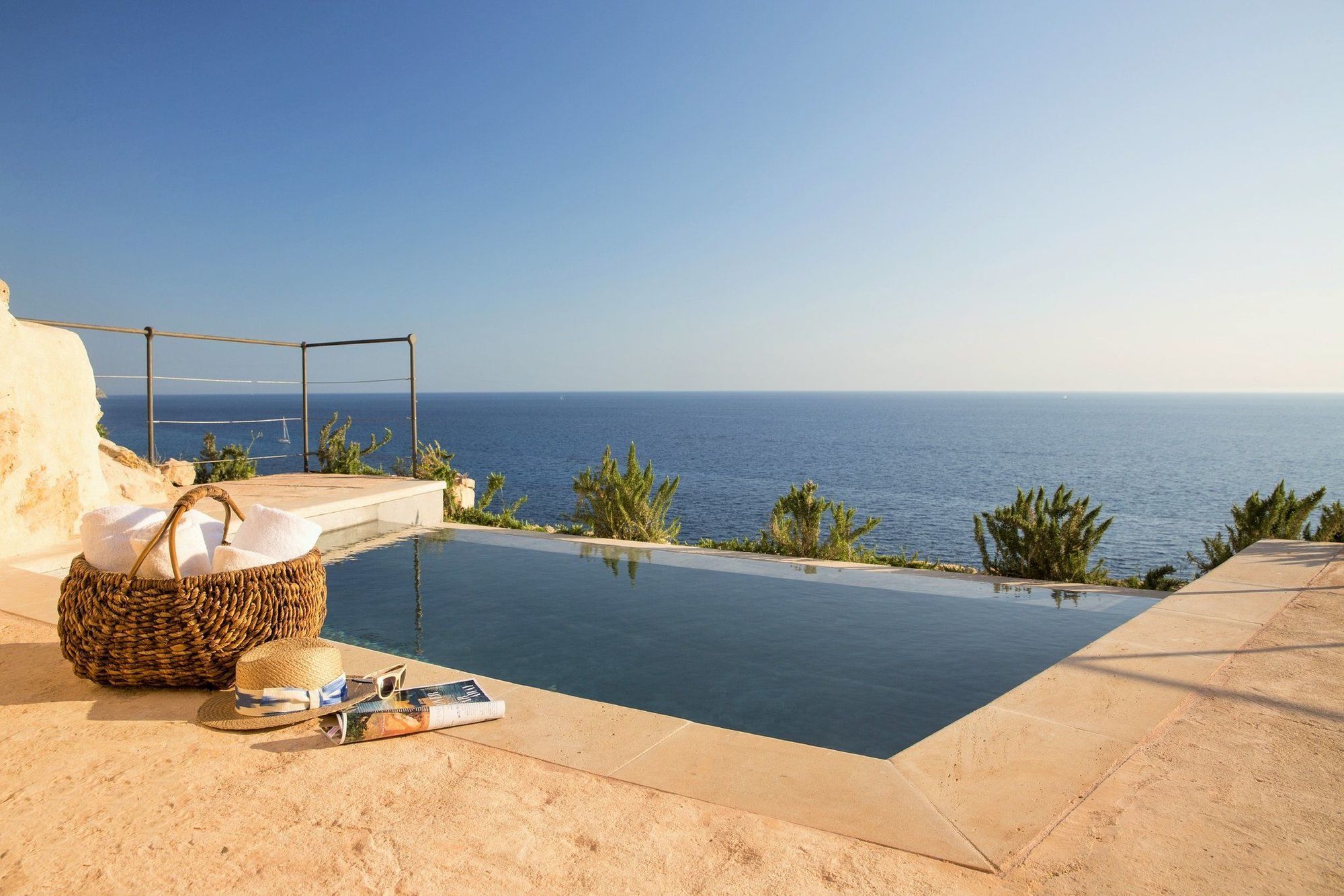 Hotel Cap Rocat, A Small Luxury Of The World