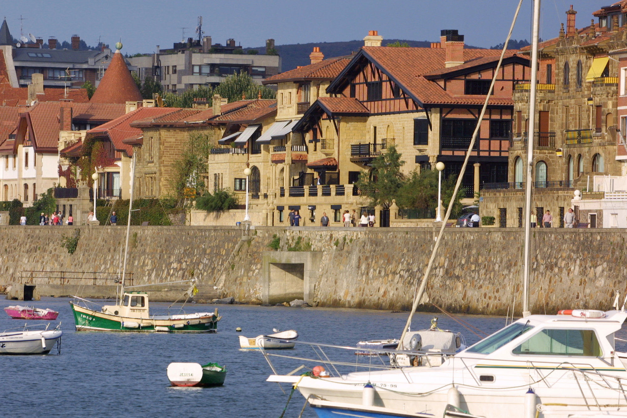 Ercilla Embarcadero Getxo