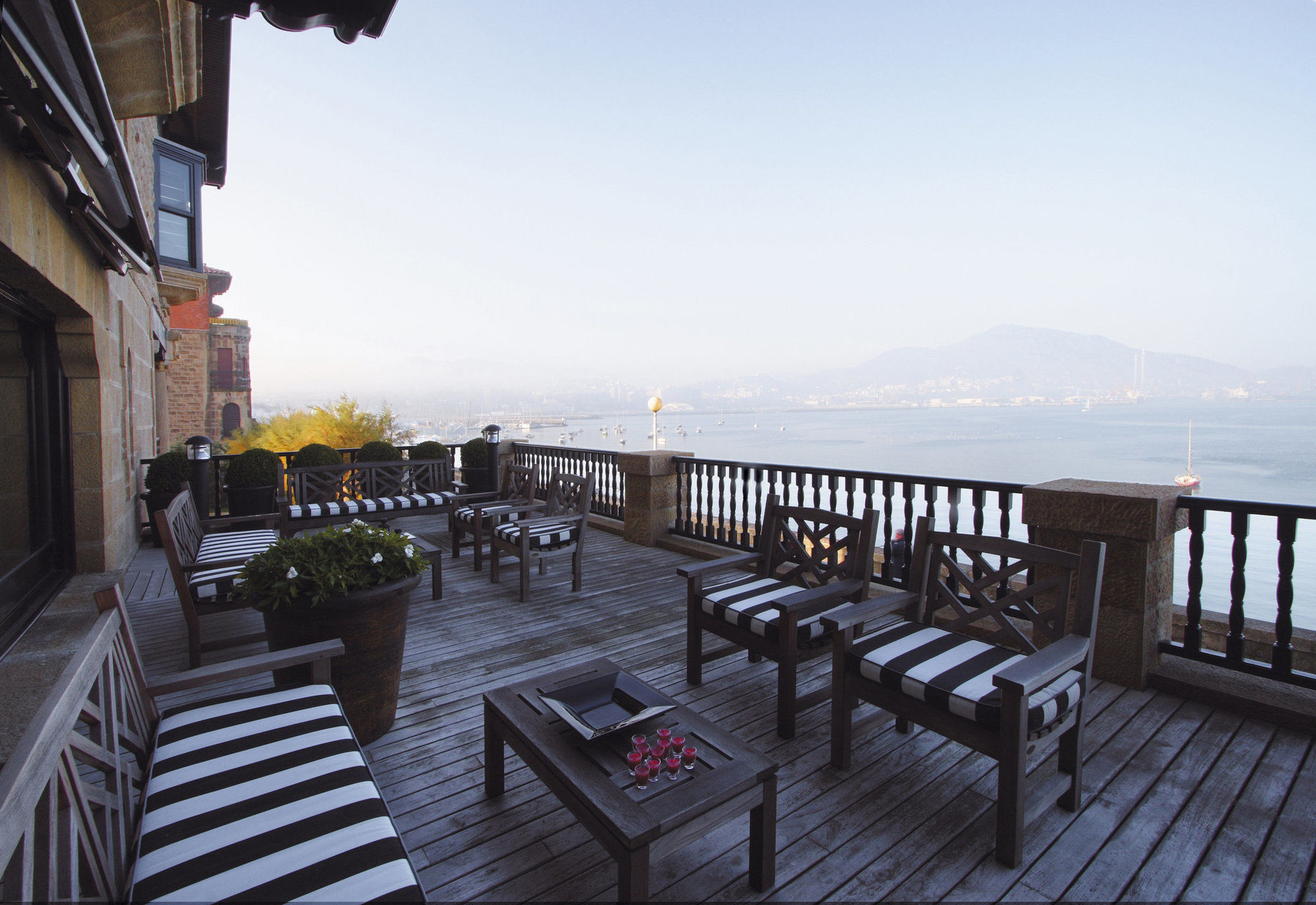Hotel Ercilla Embarcadero Getxo