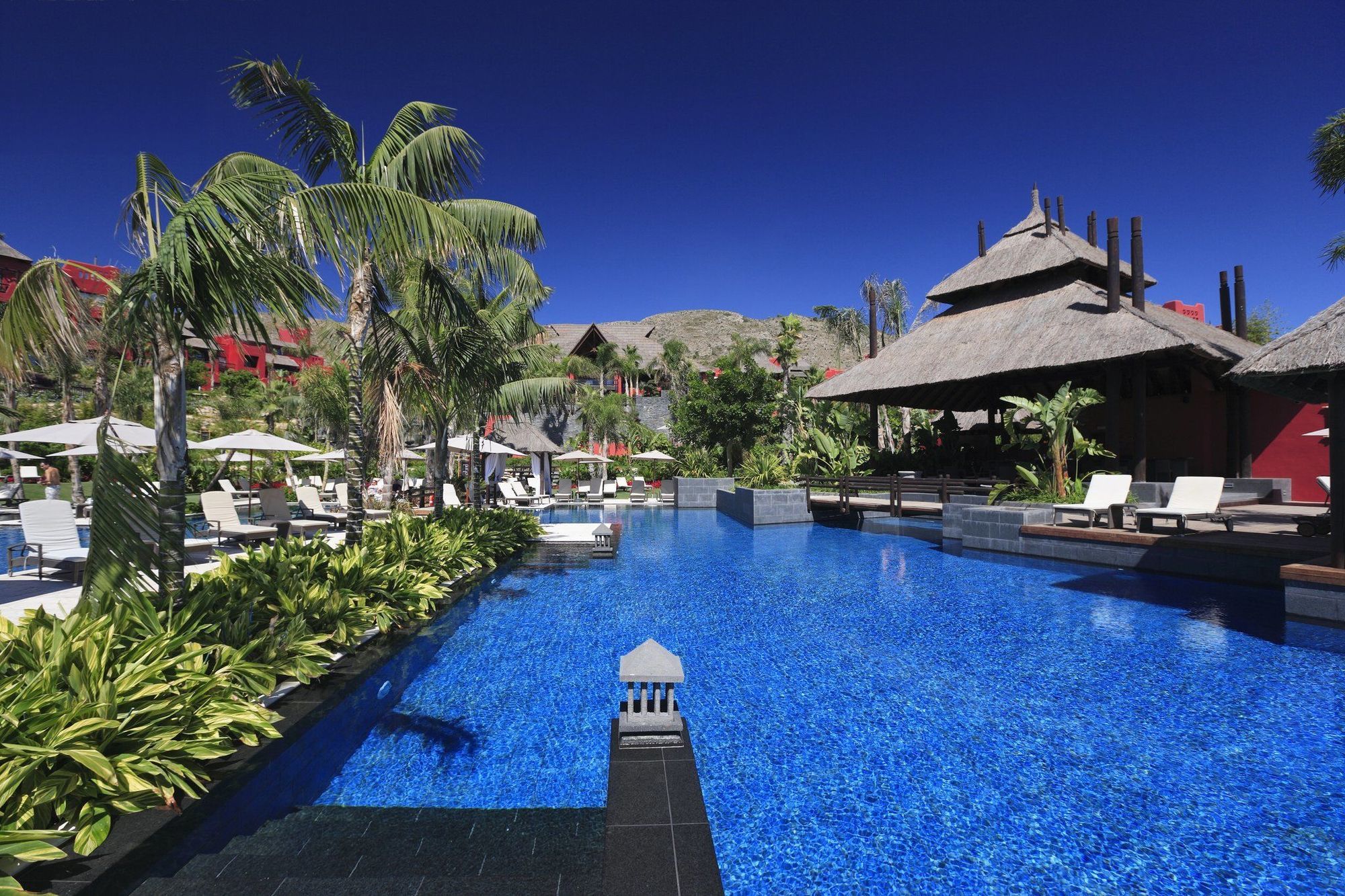 Gardens & Thai Spa, A Royal Hideaway
