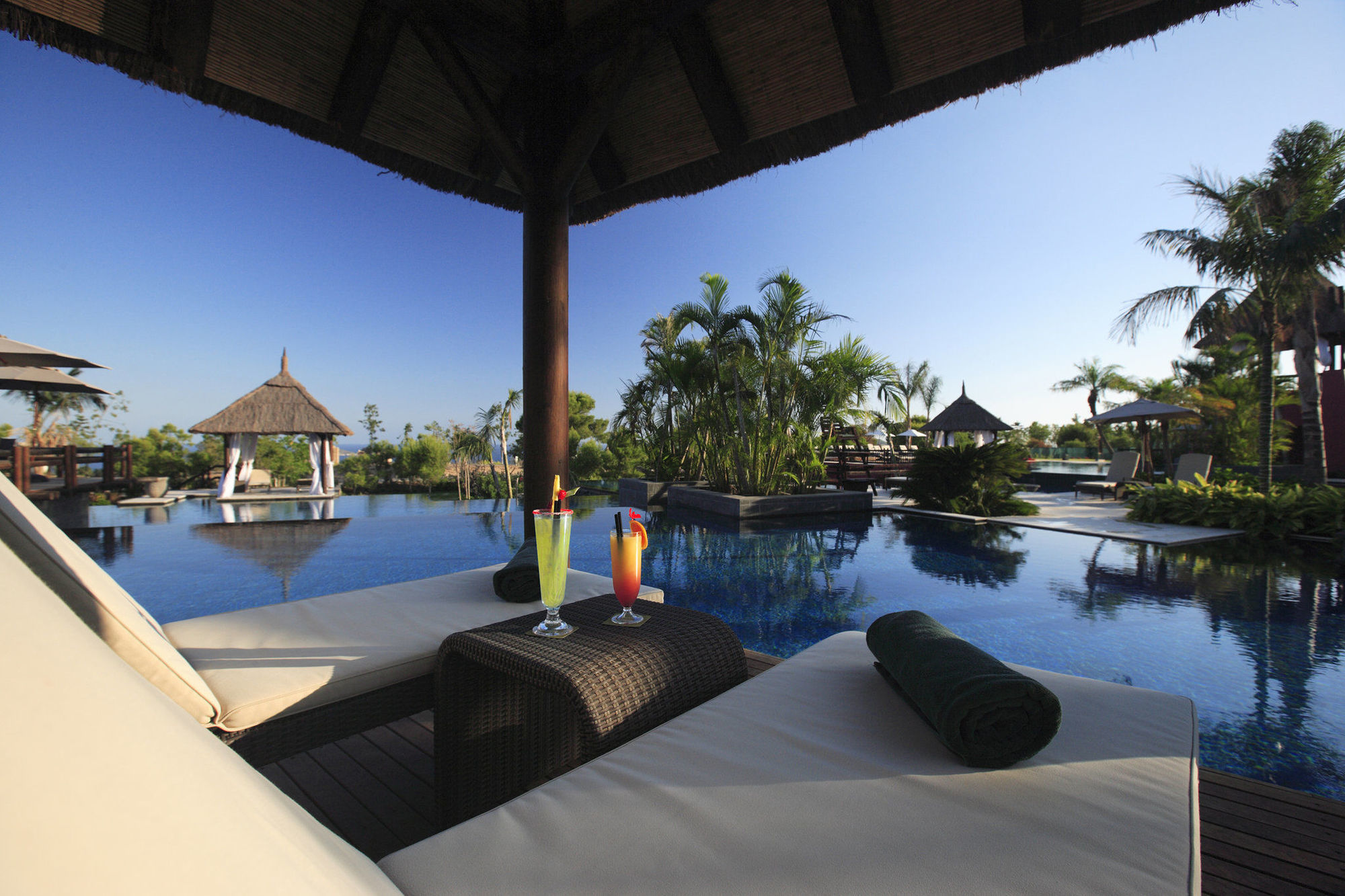 Gardens & Thai Spa, A Royal Hideaway