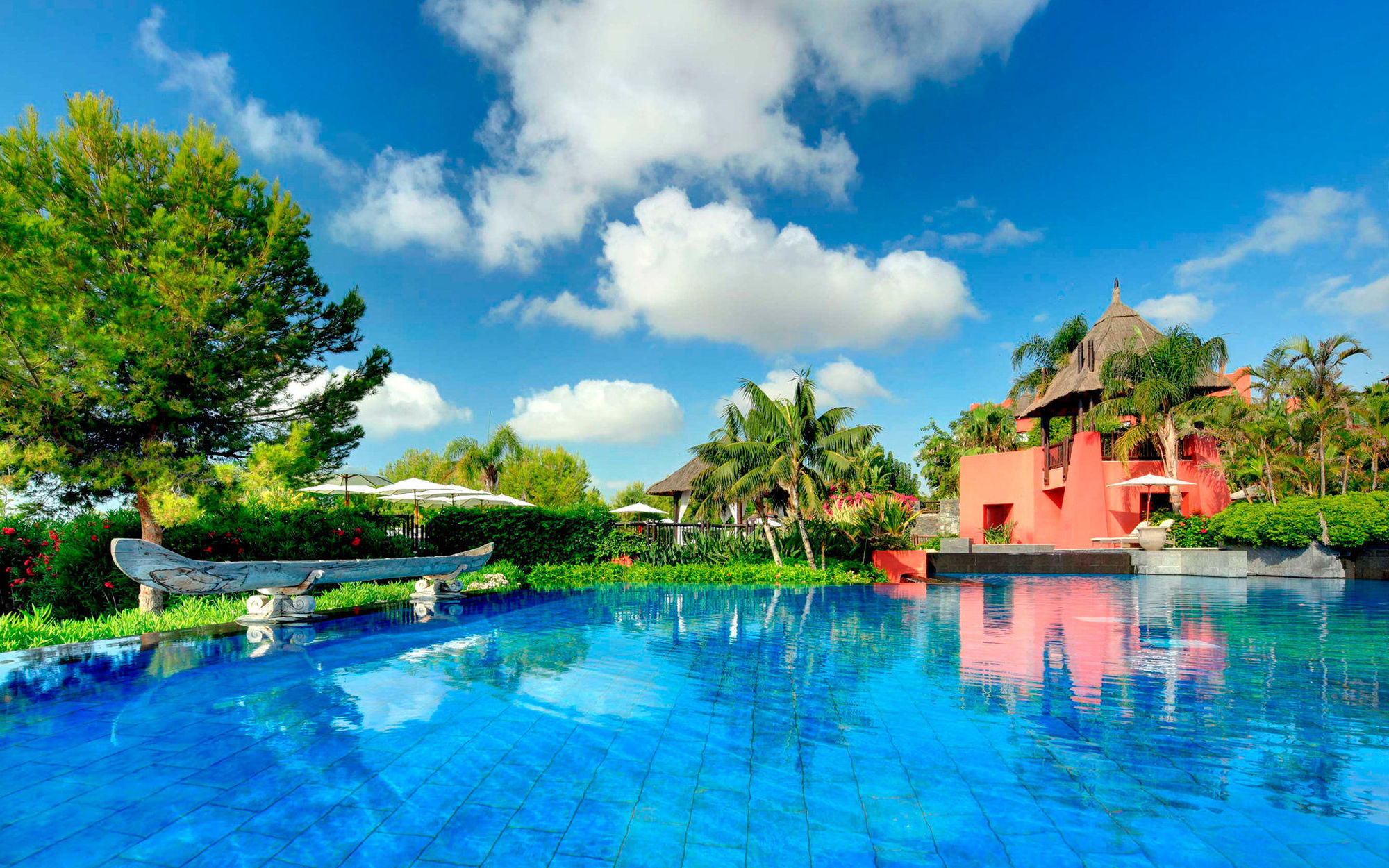 Hotel Gardens & Thai Spa, A Royal Hideaway