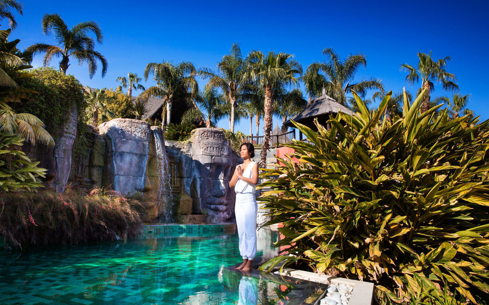 Gardens & Thai Spa, A Royal Hideaway