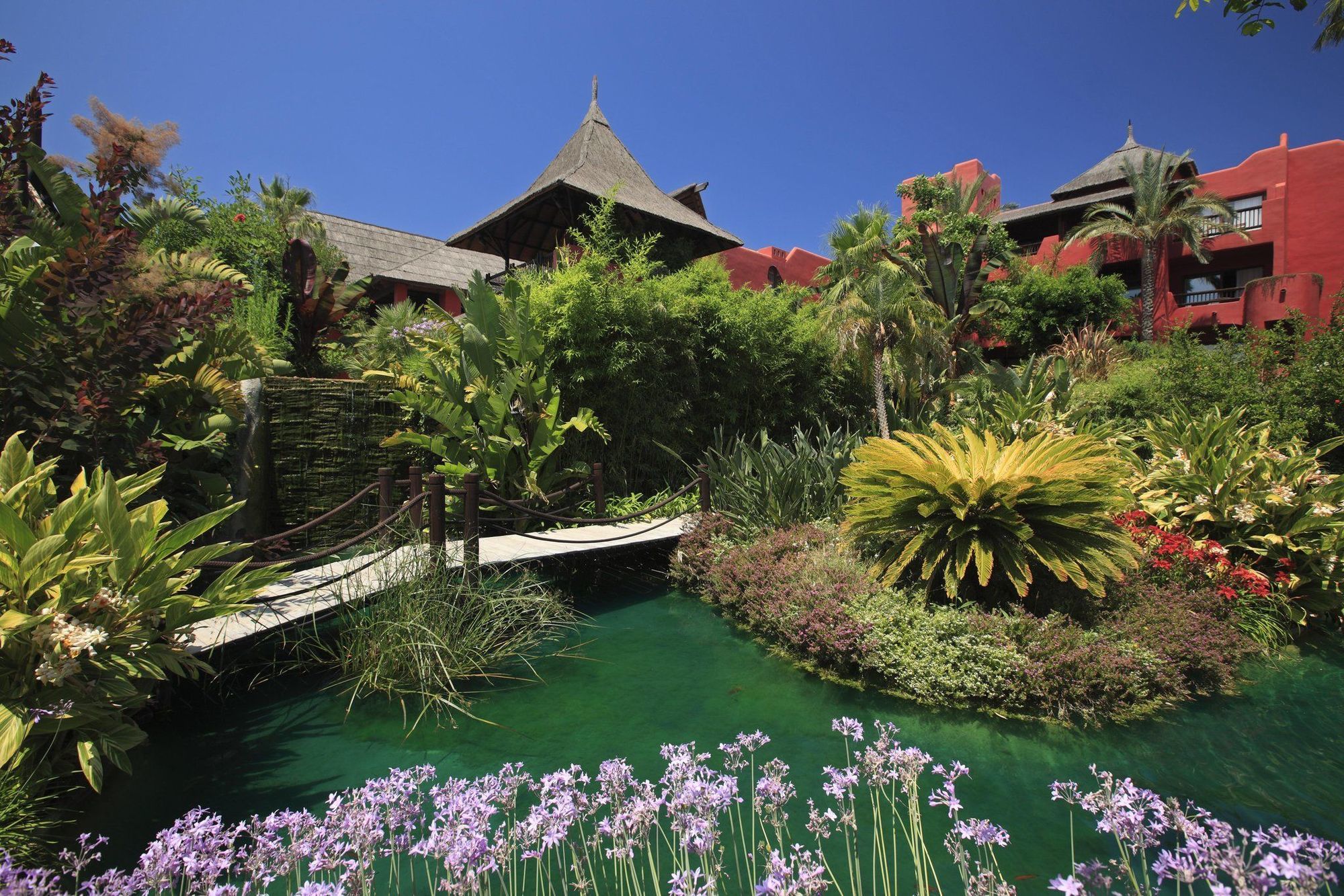 Hotel Gardens & Thai Spa, A Royal Hideaway