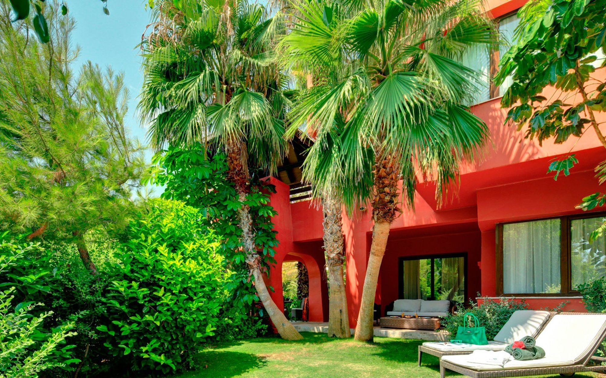 Hotel Gardens & Thai Spa, A Royal Hideaway