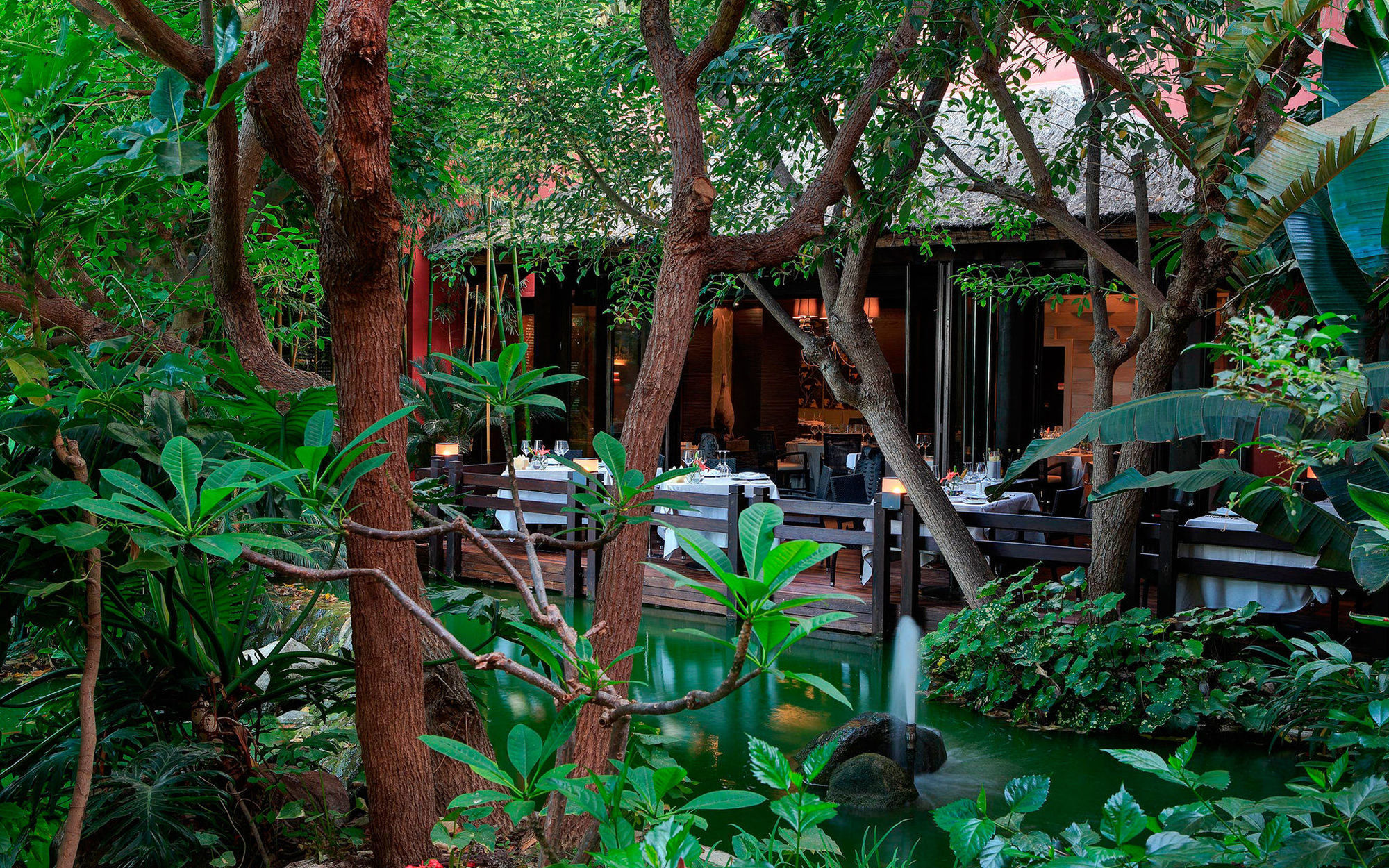 Hotel Gardens & Thai Spa, A Royal Hideaway Finestrat