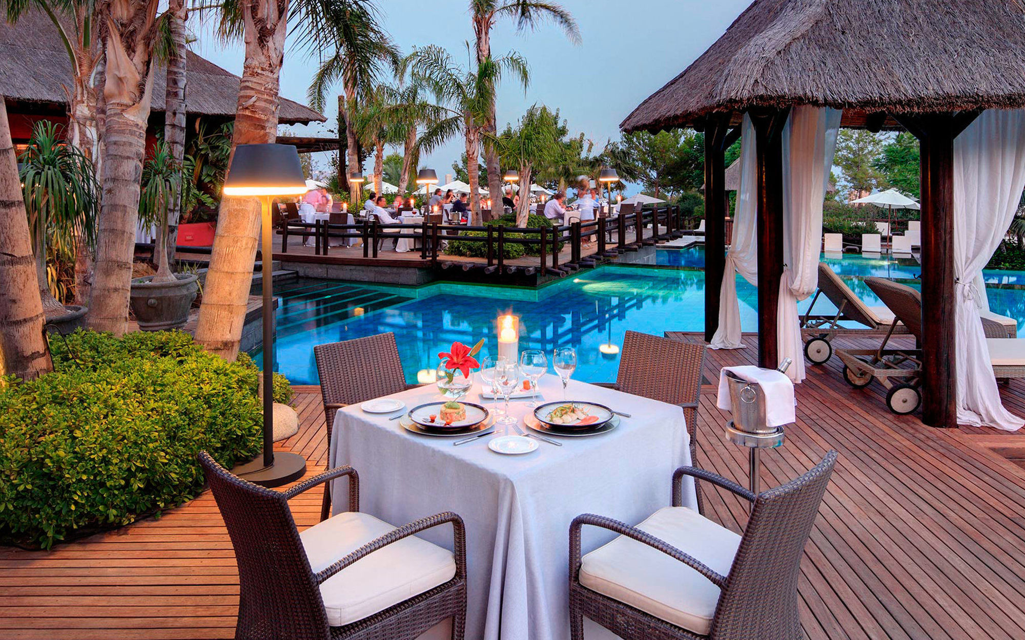 Hotel Gardens & Thai Spa, A Royal Hideaway
