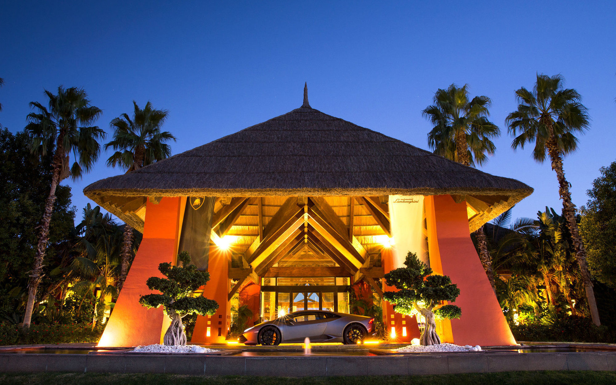 Hotel Gardens & Thai Spa, A Royal Hideaway 5*