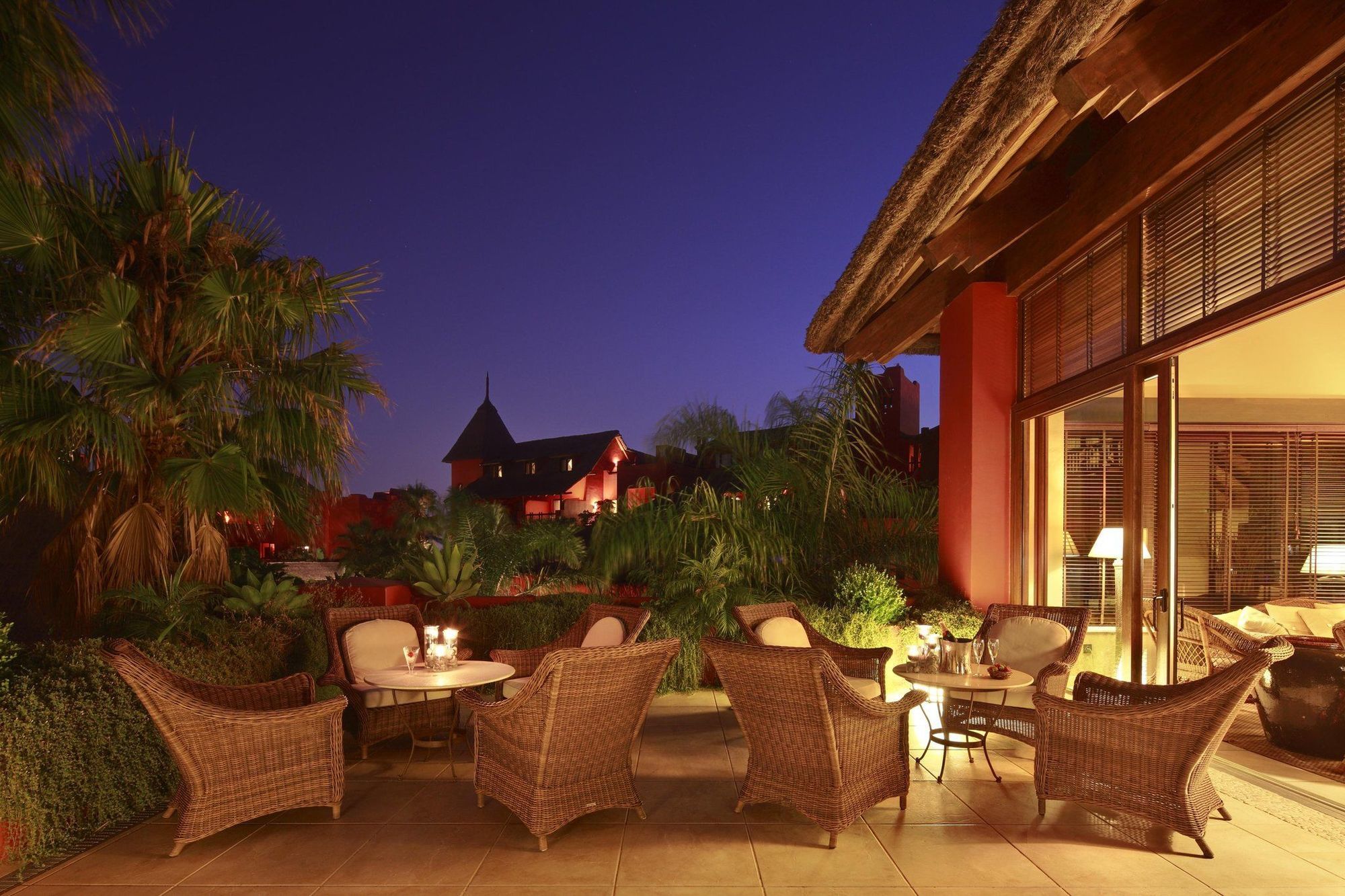Gardens & Thai Spa, A Royal Hideaway Finestrat