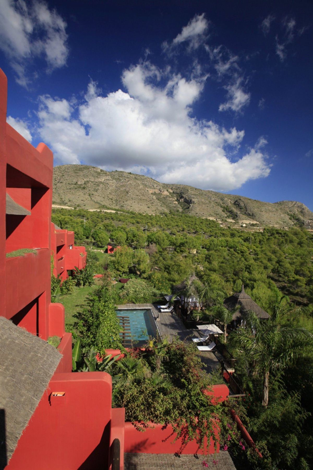 Gardens & Thai Spa, A Royal Hideaway