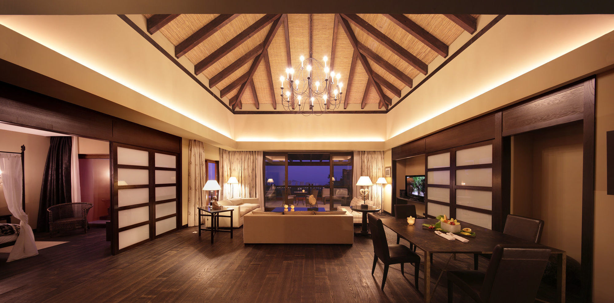 Gardens & Thai Spa, A Royal Hideaway