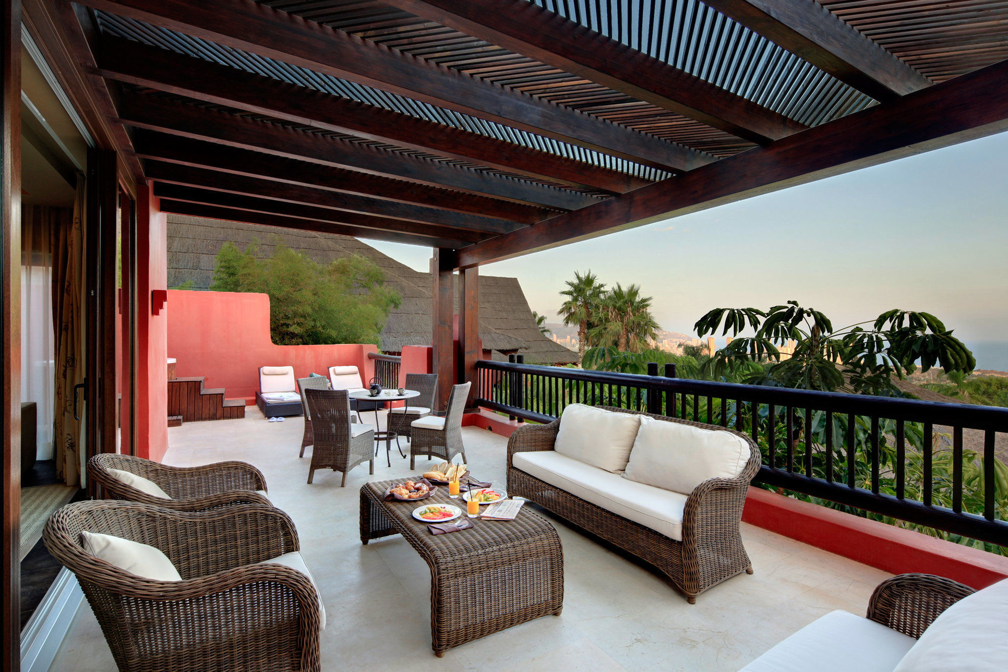 Gardens & Thai Spa, A Royal Hideaway Finestrat