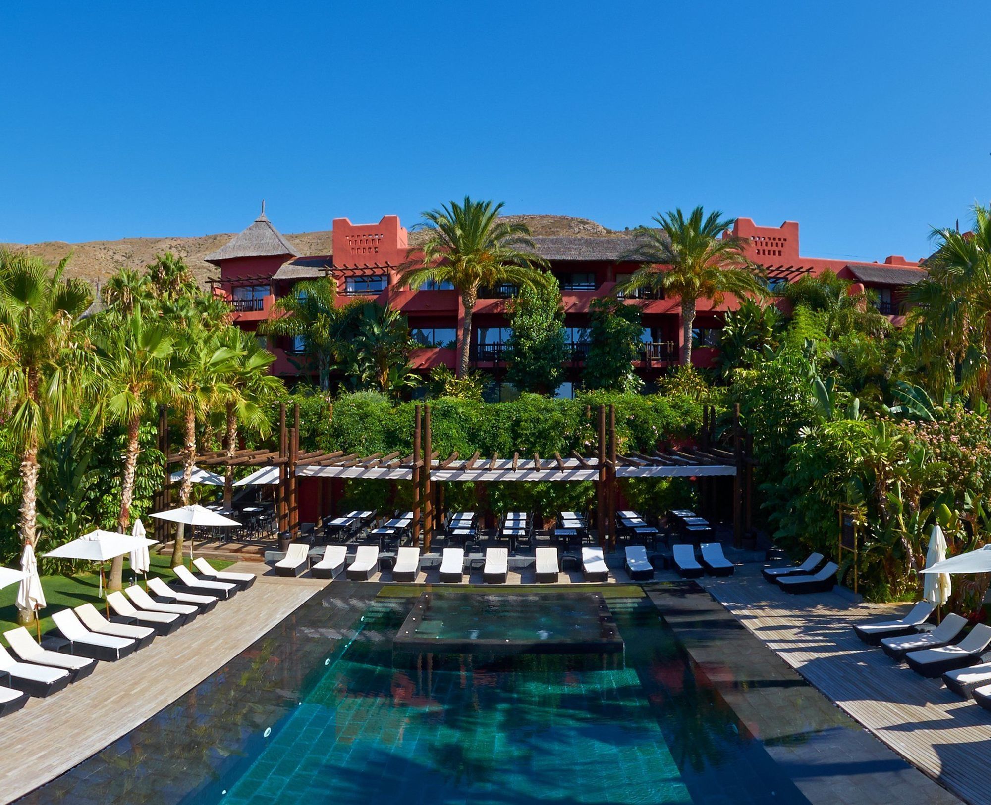 Gardens & Thai Spa, A Royal Hideaway