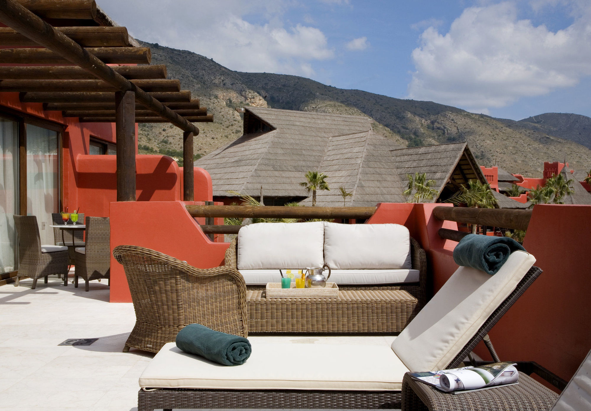 Gardens & Thai Spa, A Royal Hideaway