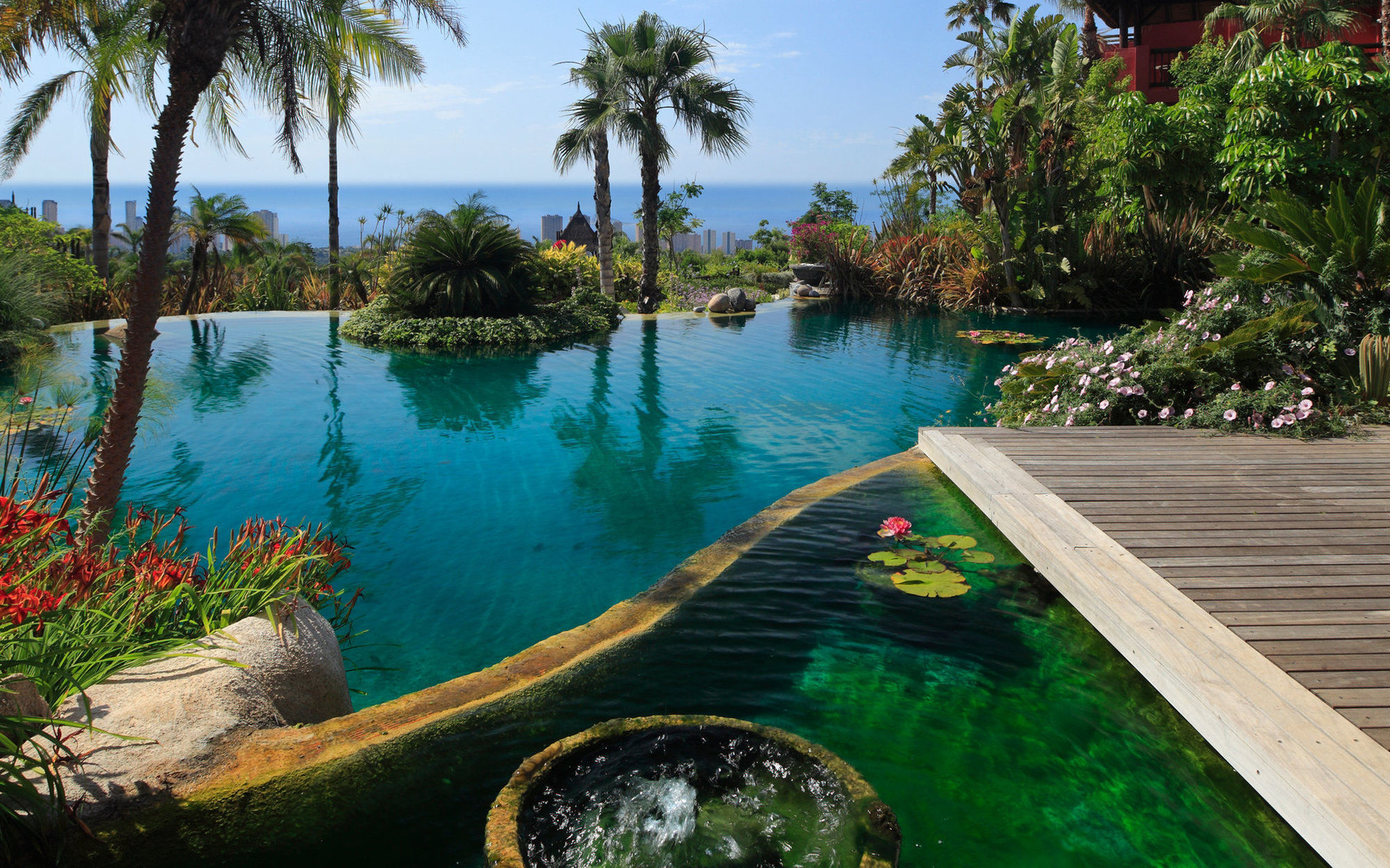 Hotel Gardens & Thai Spa, A Royal Hideaway