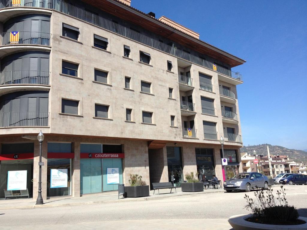 Apartament Cal Jalmar *