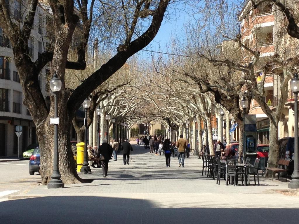 Apartament Cal Jalmar Solsona
