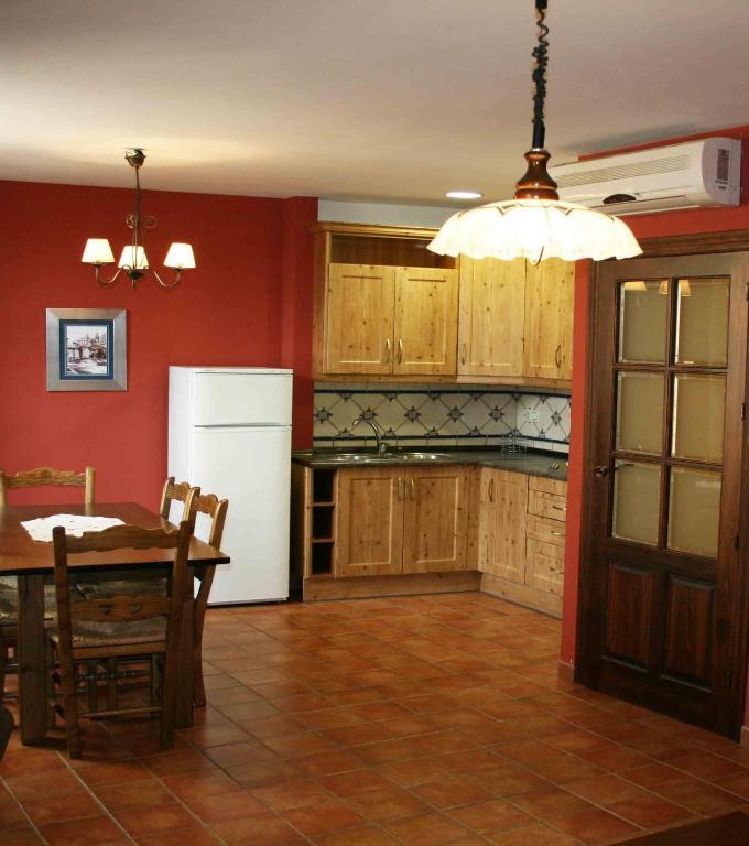 La Casa Del Seise Casa rural *