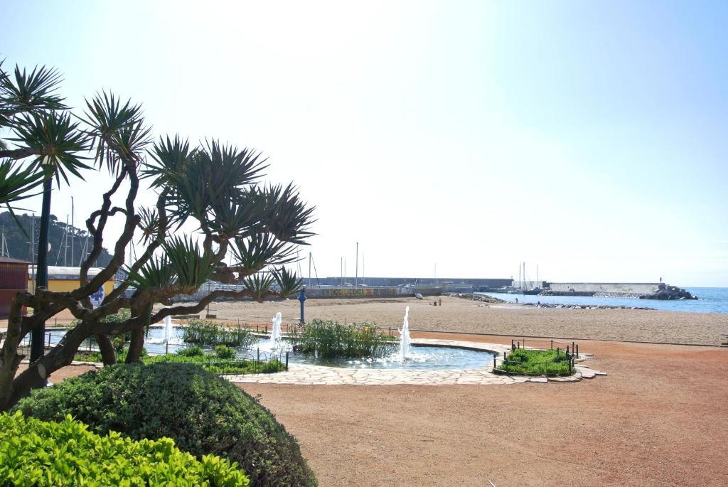 Apartment Aiguaneu Apartaments Center Blanes