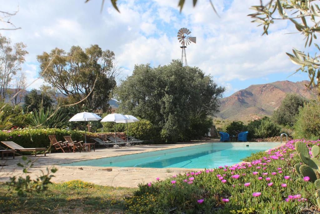 Country house El Jardin De Suenos Rodalquilar