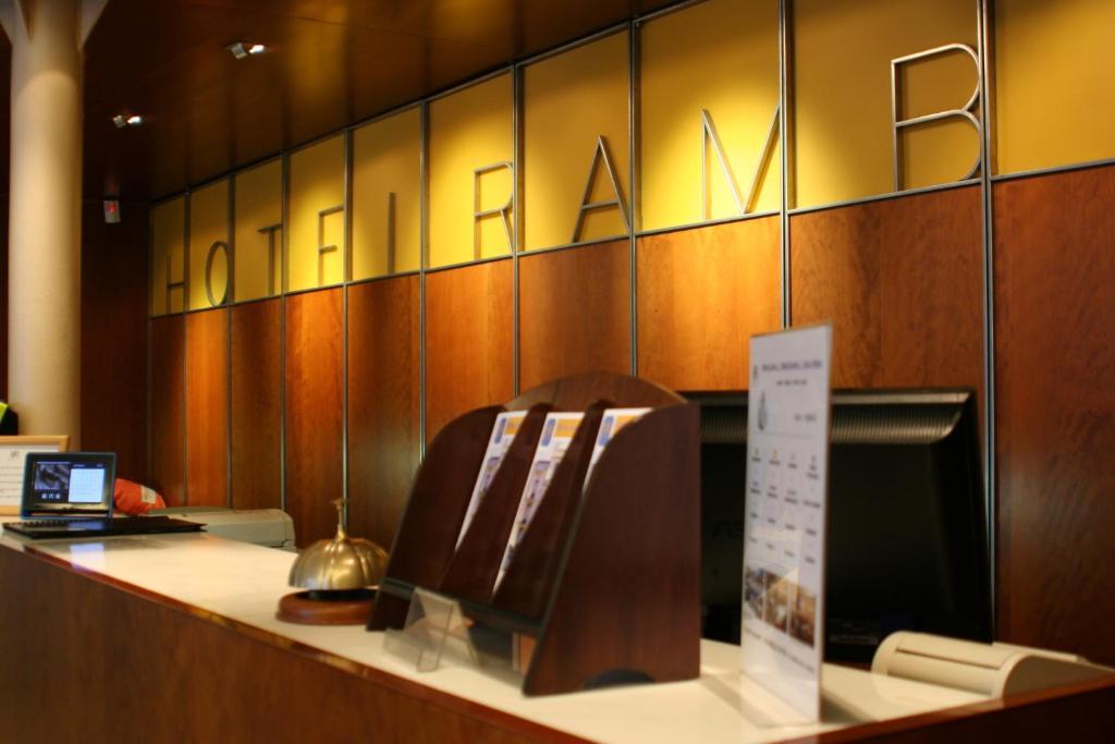 Hotel Rambla Figueres Figueras