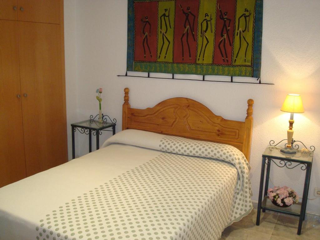 Apartamento Rentalmar Family Acantilados *