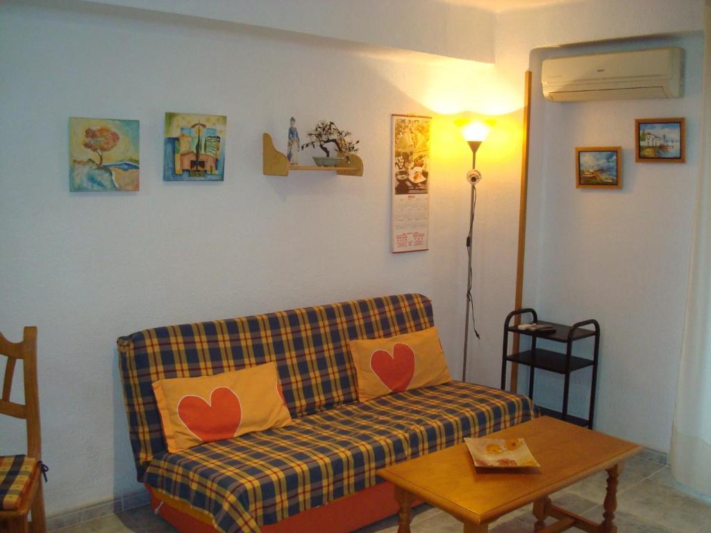 Apartamento Rentalmar Family Acantilados