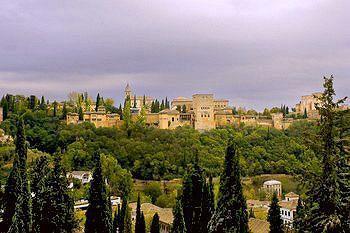 Apartment Montesclaros Granada