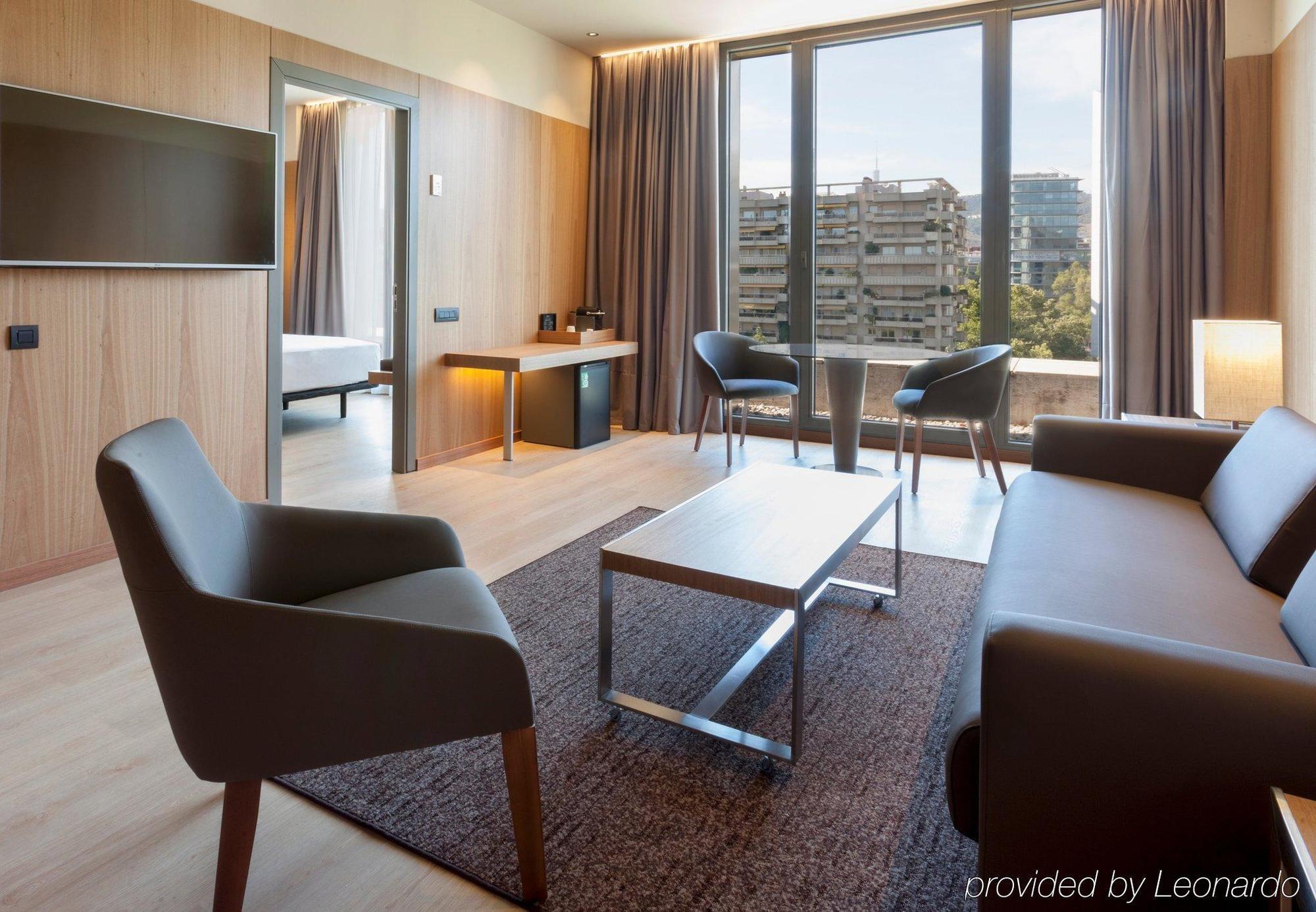 Ac Diagonal L'illa By Marriott Barcelona