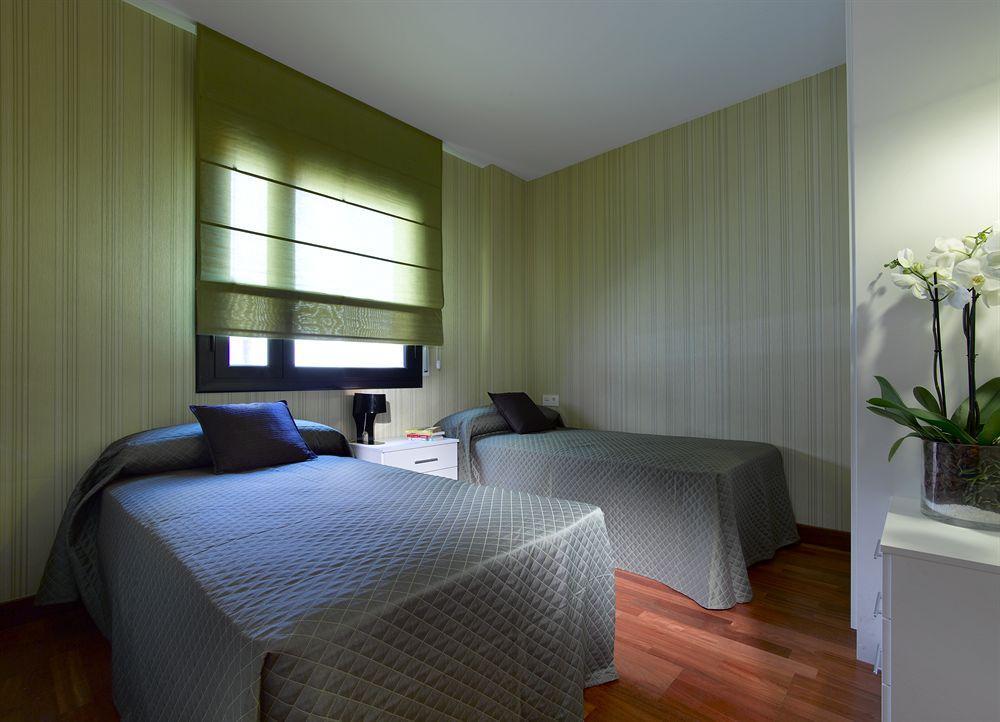 Castro Exclusive Residences Sant Pau Apartment *