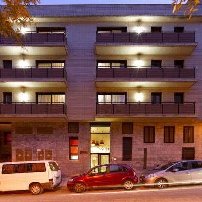 Castro Exclusive Residences Sant Pau Apartment