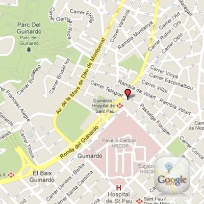 Castro Exclusive Residences Sant Pau Apartment Barcelona