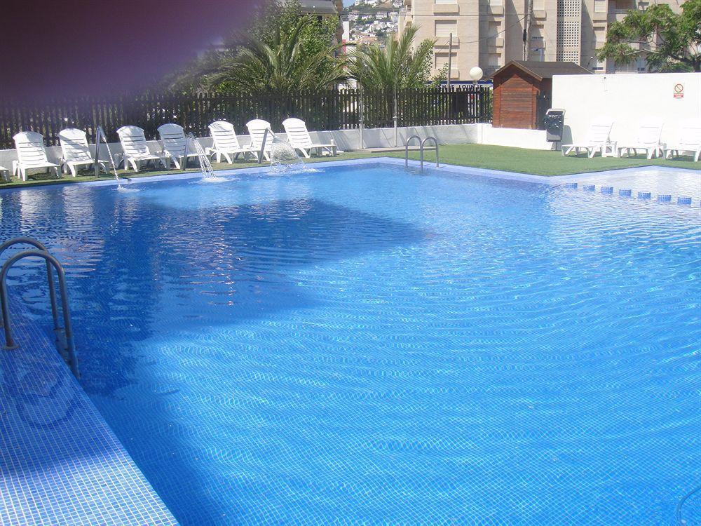 Prado Ii Hotel Peñíscola