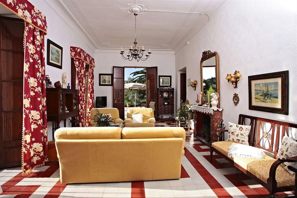Sa Maniga Country house Bunyola