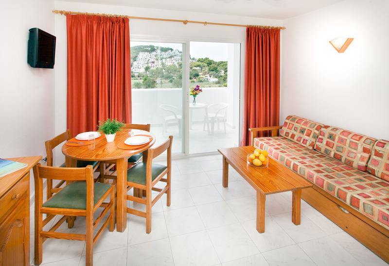 Typic Oasis Sa Tanca Apartamento Cala Llonga (Ibiza)