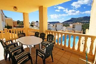 Apcostas - Nova Apartamento Calpe
